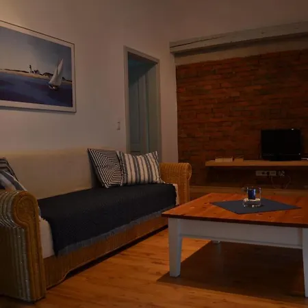 Apartamento Golden Tueffel