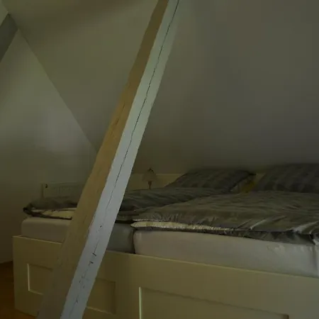 Golden Tuffel Appartement *