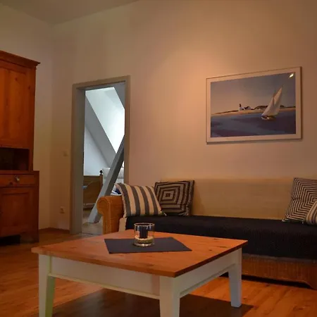 Apartamento Golden Tueffel