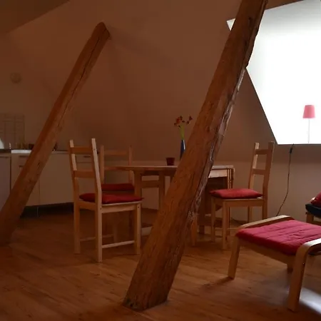 Golden Tuffel Appartement *