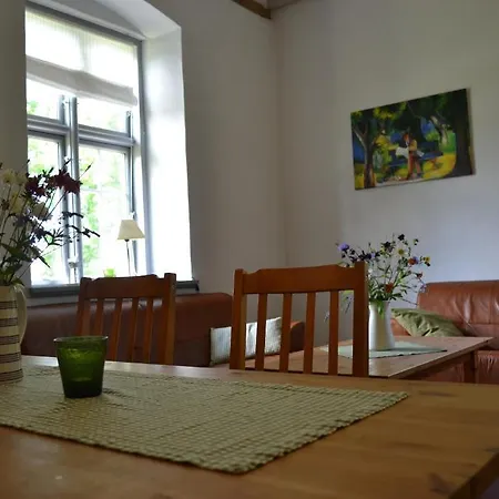 Golden Tuffel Appartement