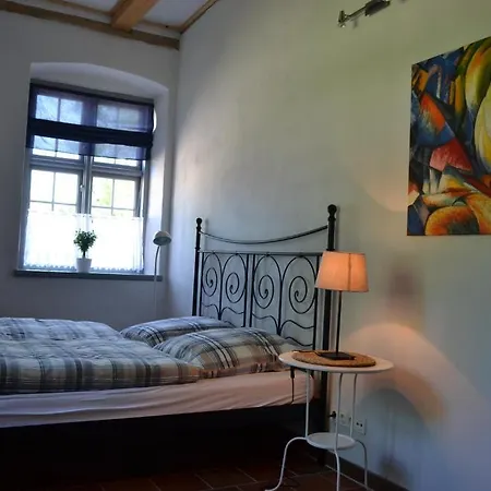 Apartamento Golden Tueffel