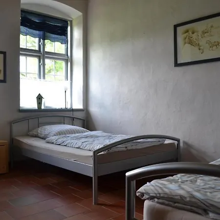 Golden Tuffel Appartement *